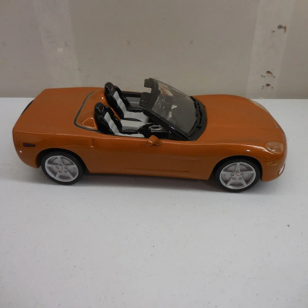 2008 Chevrolet‎ Corvette C6 Convertible Porcelain Decanter Orange IAJBBSC 2010